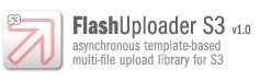 flash uploader