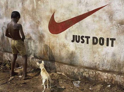 Nike - Just Do It