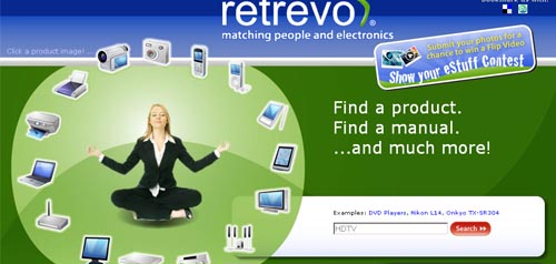 retrevo