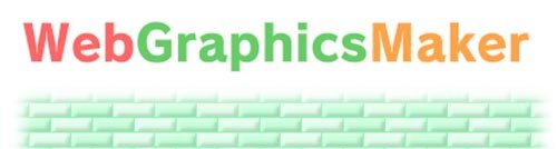 Web graphics maker