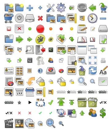 Got it icons