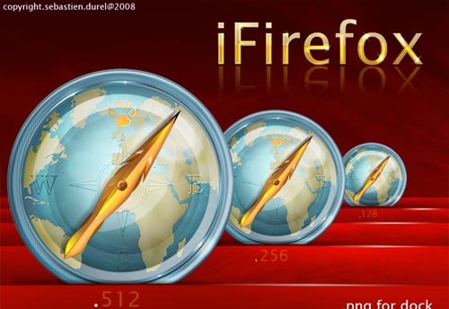 iFirefox Icons