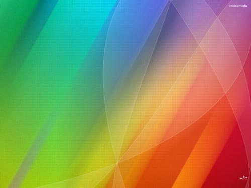30 Impressive Colour Spectrum and Rainbow Wallpapers · 31 Websites Using 