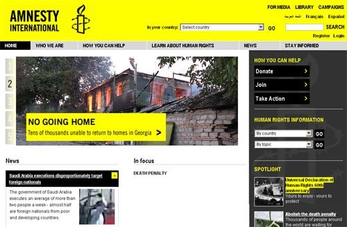 Amnesty International