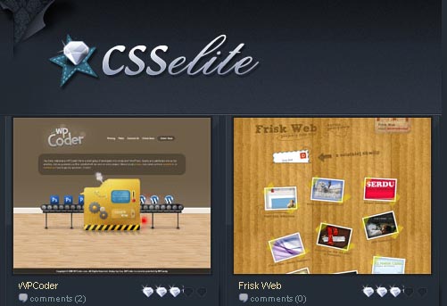 CSS GALLERY AND WEBSITE DEVELOPMENT RESOURCES