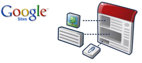 google sites