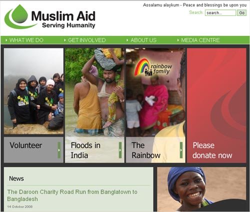 Muslim Aid