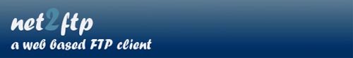 net2ftp