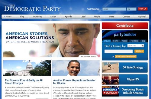 The Democratic Party