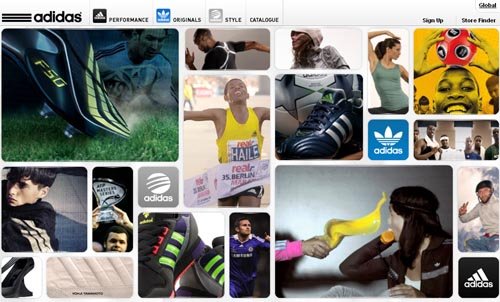 adidas