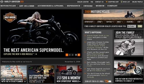 Harley-Davidson