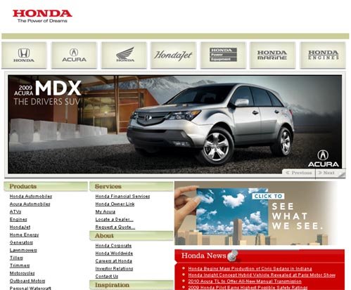Honda