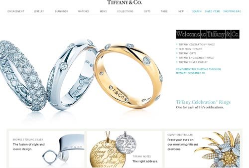 Tiffany & Co.