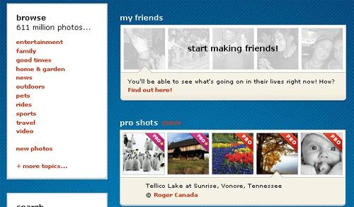 Webshots