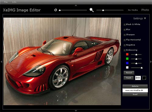 mac edit images free. Xe-IMG Image Editor is a standalone image editor for your Mac.