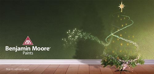 Benjamin Moore Paints