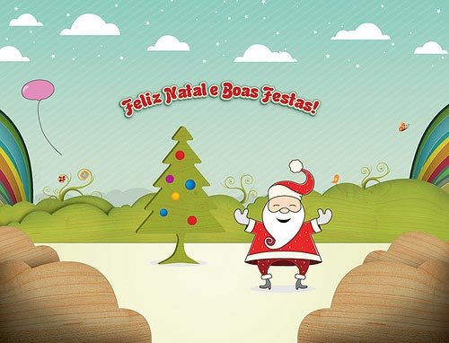 Christmas card