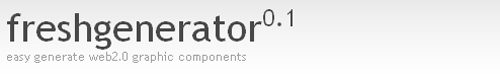 FreshGenerator