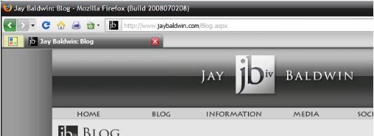 Hide Navigation Bar