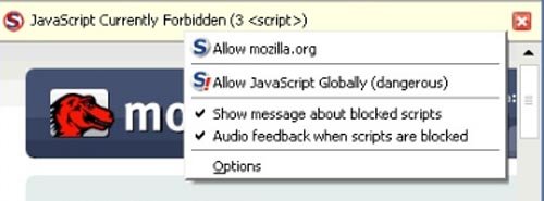 NoScript