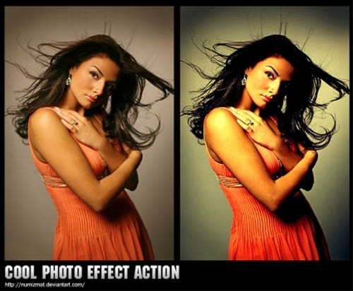 60 Photoshop Actions for Photo TouchUps and Enhancements