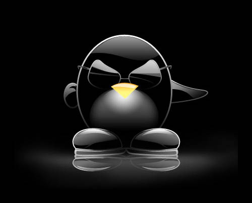 Linux Operating System Desktop Background