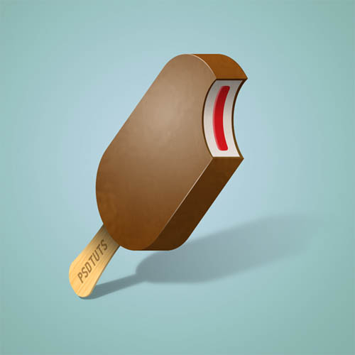 How to Illustrate a Delicious Ice Cream Bar