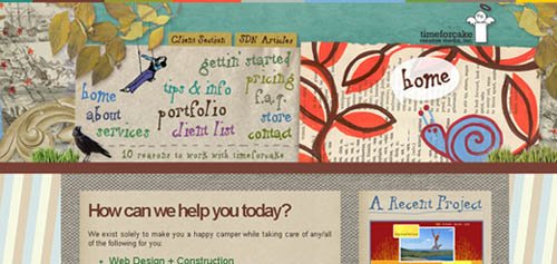 40+ Beautiful Examples of Paper Websites Design