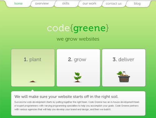Code Greene
