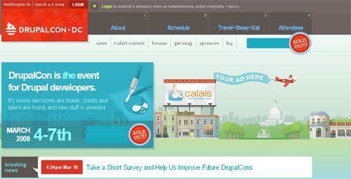 DrupalCons