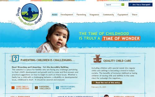 Early Intervention Support
