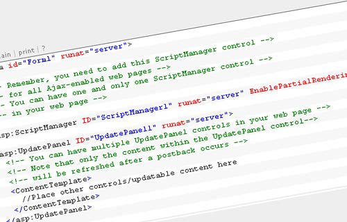 Introducing the ASP.NET Ajax Frameworks