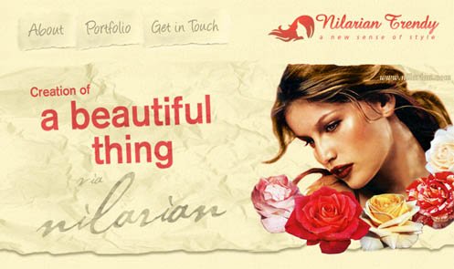 Trendy Web Design