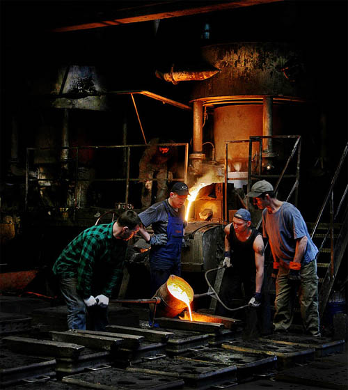 Foundry