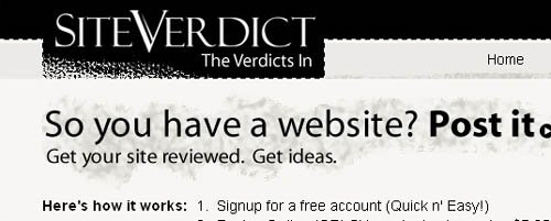 How to design a website