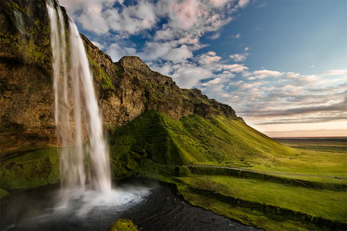 Seljalandsfoss