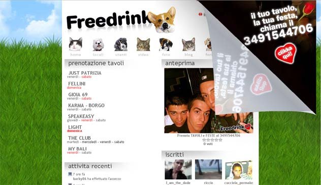 freedrink