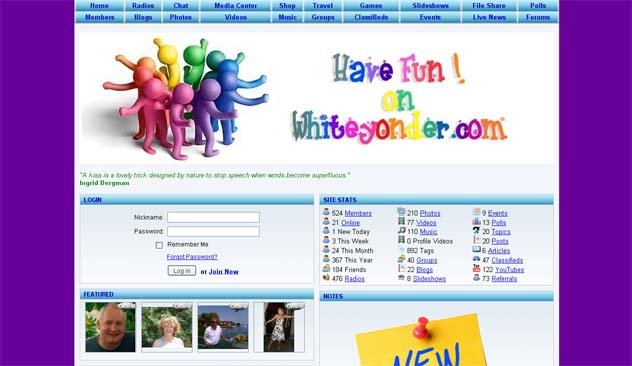 have fun