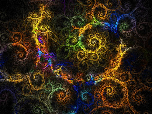 43 Spectacular Examples of Fractal Art