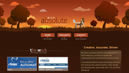backgrounds for web. Vector Backgrounds in Web Design: Examples And Best Practices