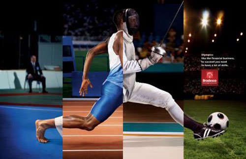 30 Wonderful Examples of Shoes Advertisements