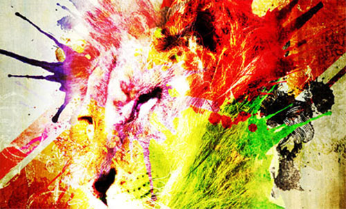 300+ Excellent Photoshop Brushes for Creating Painted Effects