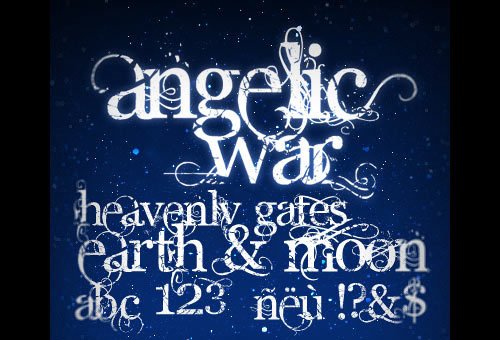 35 High-Quality Free Fonts For Your Designs