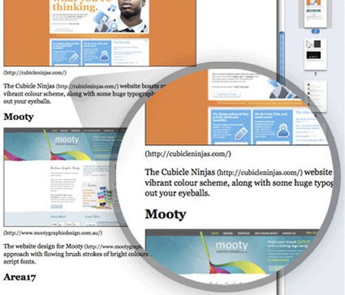 50 New CSS Techniques For Your Next Web Design