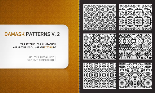 500+ Truly Useful Resources of Free High Quality Patterns