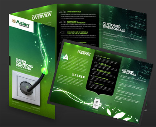 Creating a tri-fold brochure plus 15 amazing examples