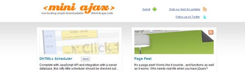 Most Useful Ajax Tools And Tutorials