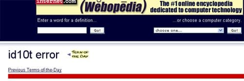 Webopedia