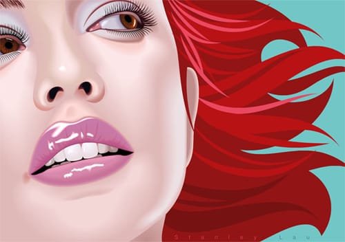 20 Amazing Examples of Vector Artwork