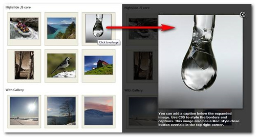35+ Create Amazing Image Effects and Sliders with These Awesome jQuery Plugins